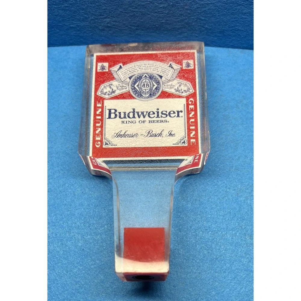 Budweiser‎ Beer Tap